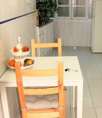 Alvalade Apartment Lisbon