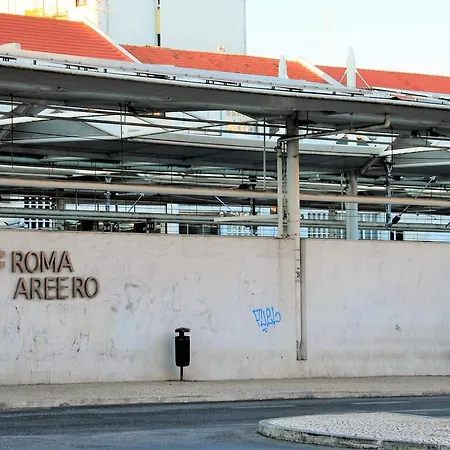 Alvalade Lägenhet